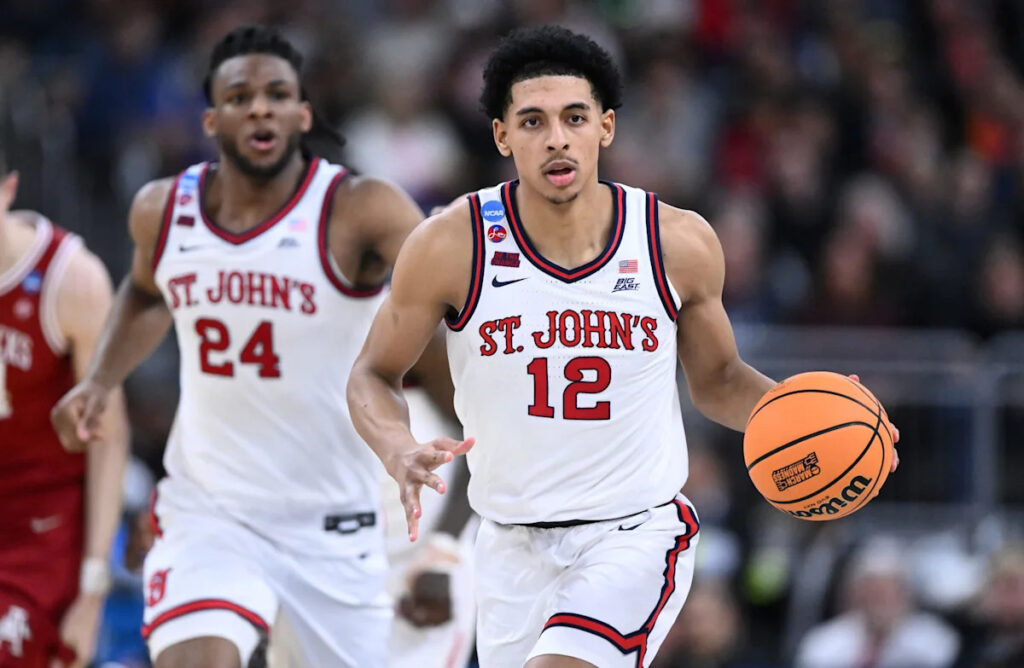 LSU landed NBA signee RJ Luis. How Charles Bediako case informs what happens next
