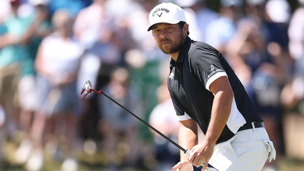 On ‘free-for-all’ major Sunday, Xander Schauffele has edge over most On ‘free-for-all’ major Sunday, Xander Schauffele has edge over most