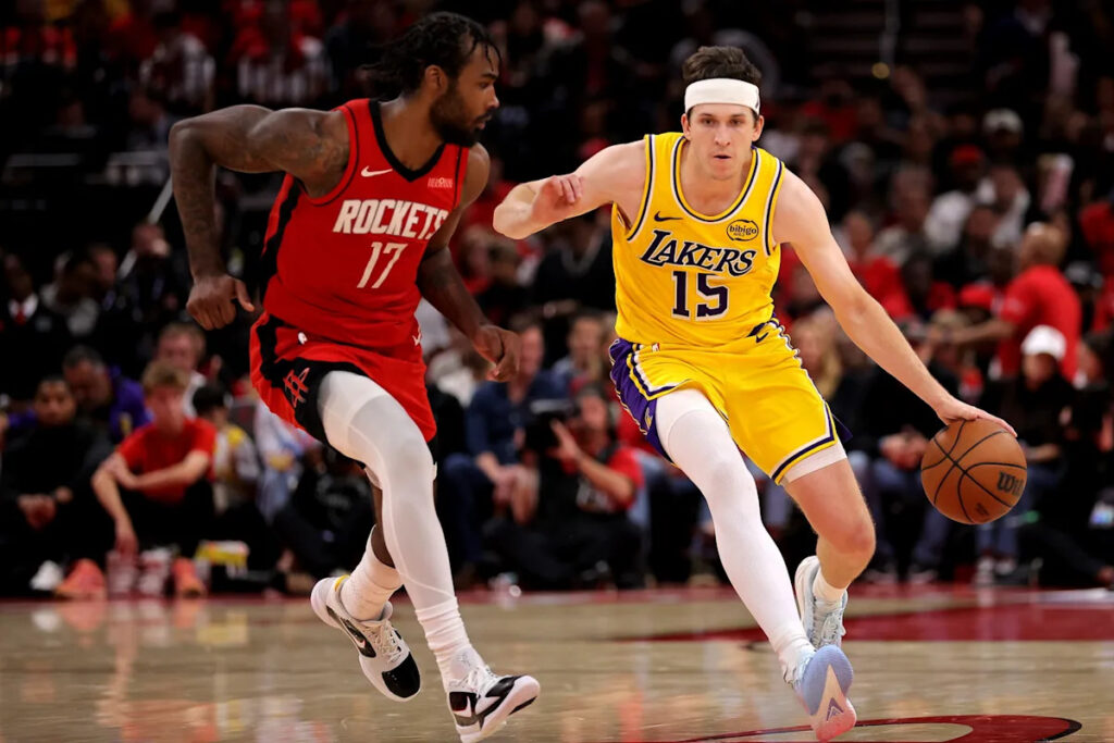 Can Lakers beat the Thunder? What we learned from series vs. Rockets