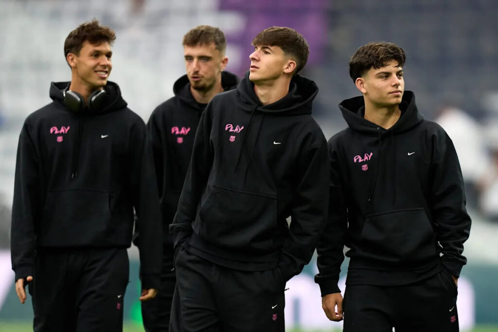 Barcelona not ruling out loan move for highly-rated full-back this summer – report Barcelona not ruling out loan move for highly-rated full-back this summer – report