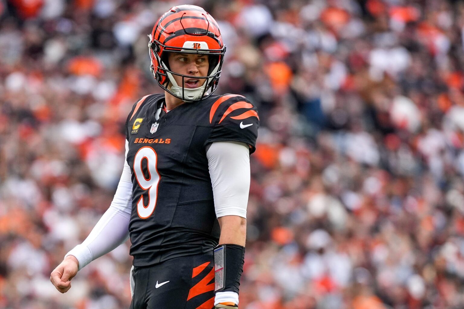 Report: No discussion between Joe Burrow and Bengals about contract restructure Report: No discussion between Joe Burrow and Bengals about contract restructure