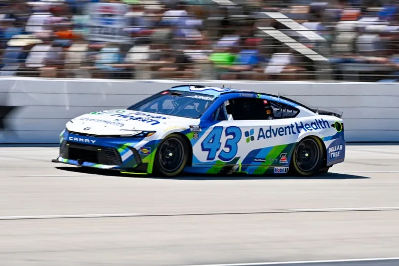 Würth 400, NASCAR Race Today