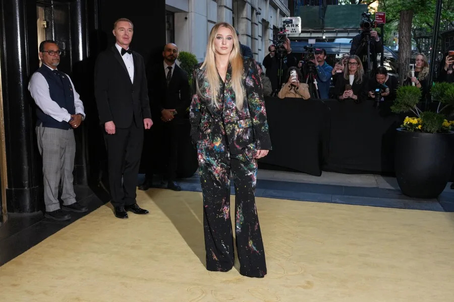 The Carlyle Hotel: 2026 Met Gala Departures