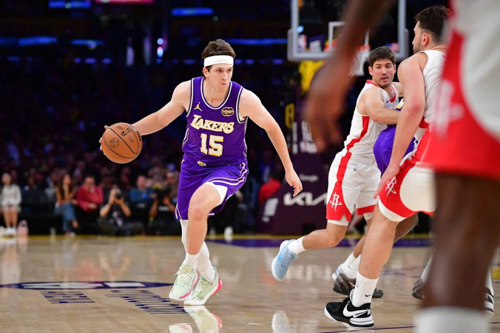 Will Austin Reaves play tonight? Latest on Laker’s status for Game 6 vs Rockets