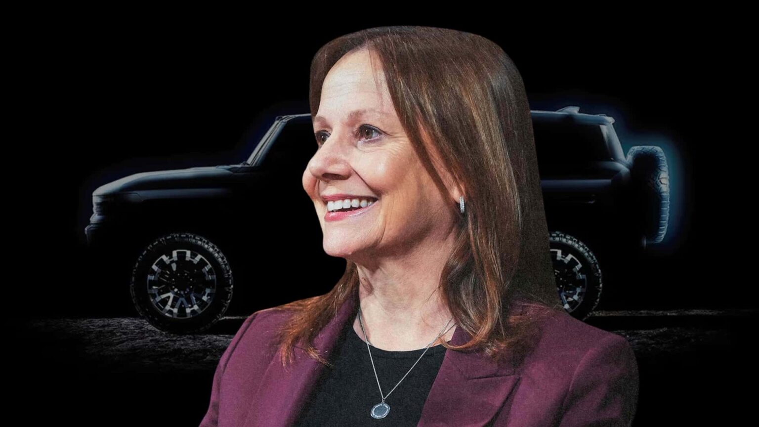 What Car Does GM CEO Mary Barra Drive?