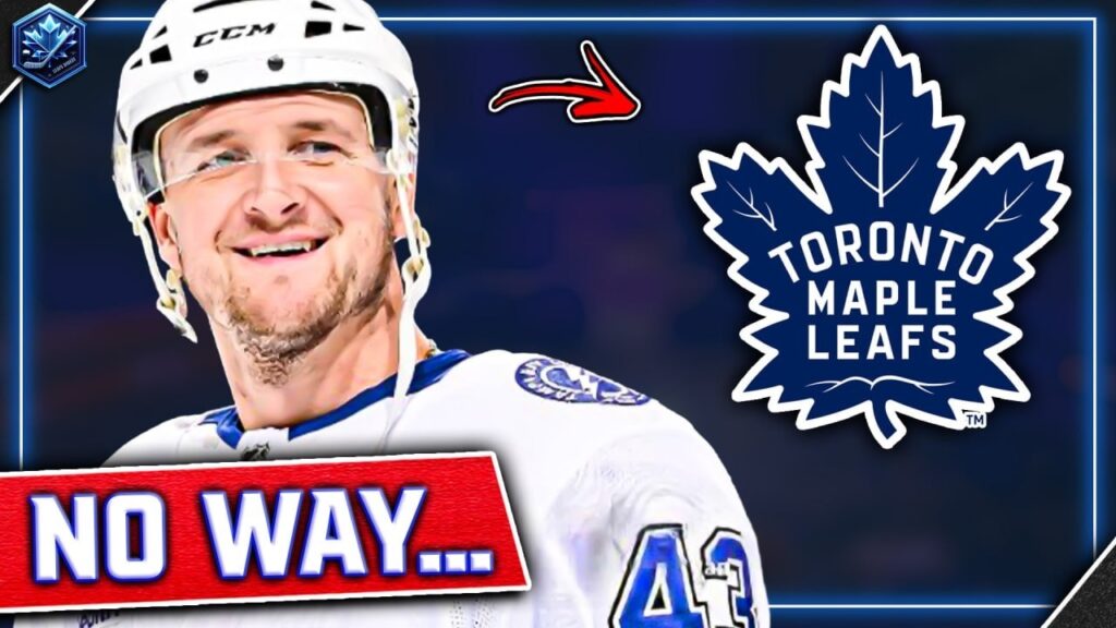 This is a Steal for the Leafs…