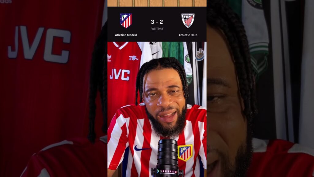 Atletico Madrid needs to be careful #laliga #diegosimeone #atleticomadrid