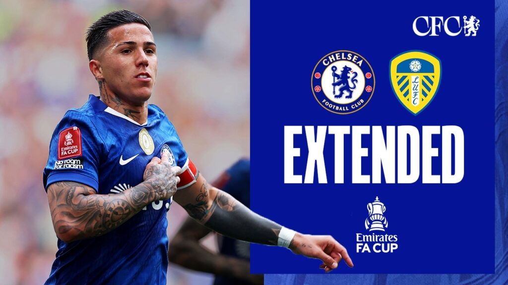 Chelsea 1-0 Leeds United | HIGHLIGHTS – Extended | FA Cup 2025/26