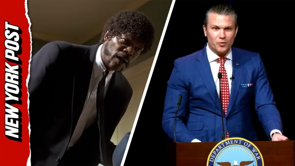 Did Pete Hegseth Recite a ‘Pulp Fiction’ Prayer at a Pentagon Prayer Service? What You Need to Know