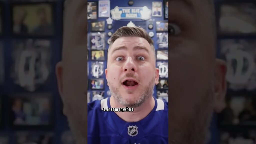 Keith, you are just SOME GUY #leafs #nhl