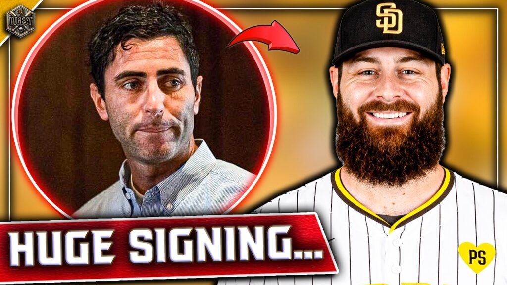 The Padres just ROBBED the MLB…