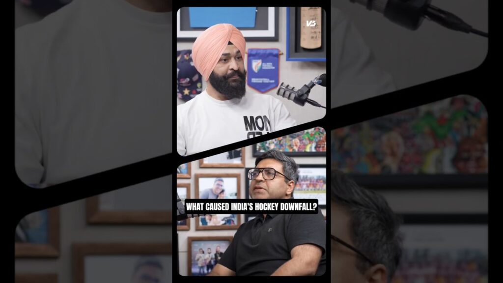 Why Indian hockey really declined over the years #Hockey #BSVS