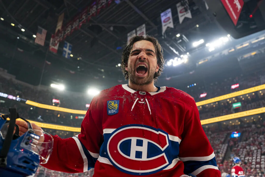Weekly Cupcakes: Newhook sends Habs to second round
