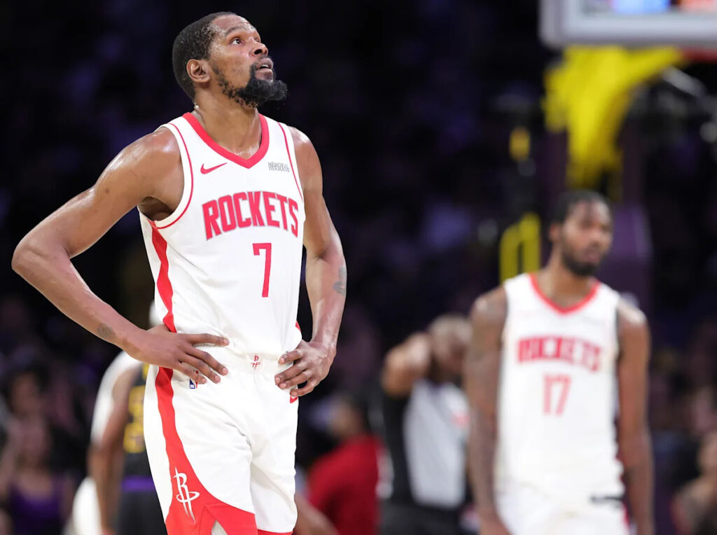 Rockets offseason outlook: Will Houston make any moves this summer?