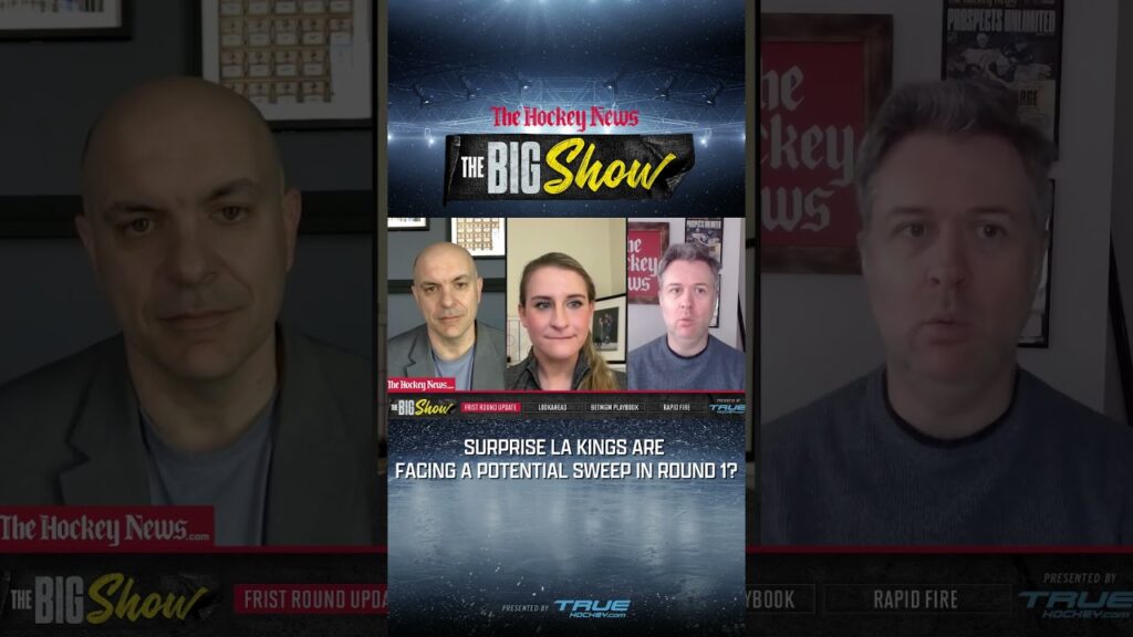 The Big Show I Can the LA Kings avoid a sweep vs. the Avalanche?