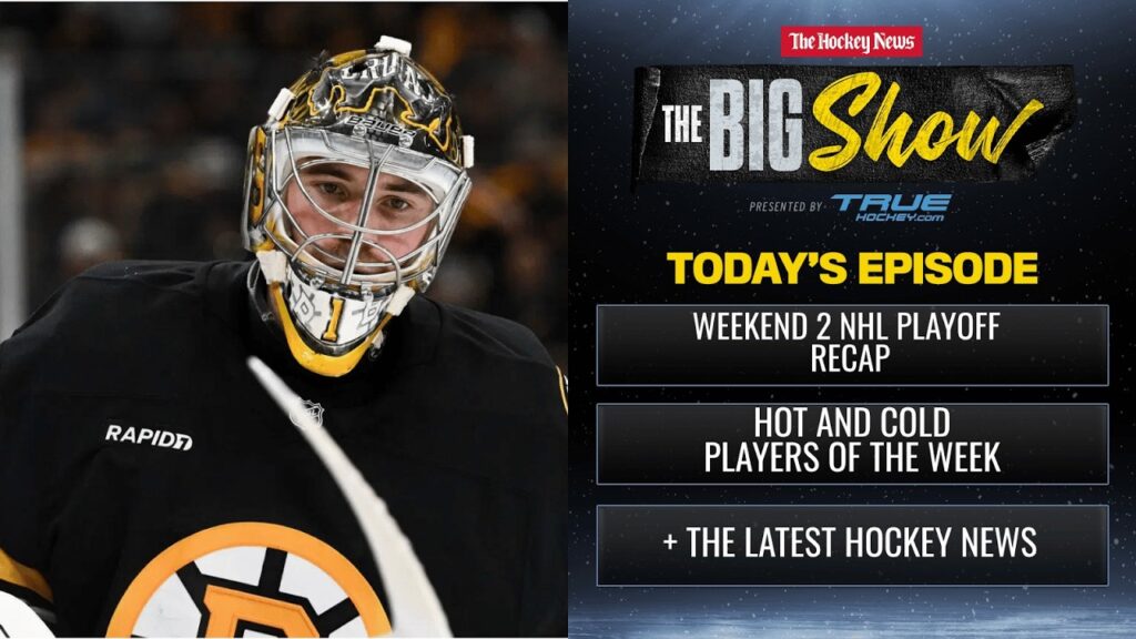 The Hockey News Big Show: What To Expect As The Canadiens-Lightning Series Arrives In Montreal