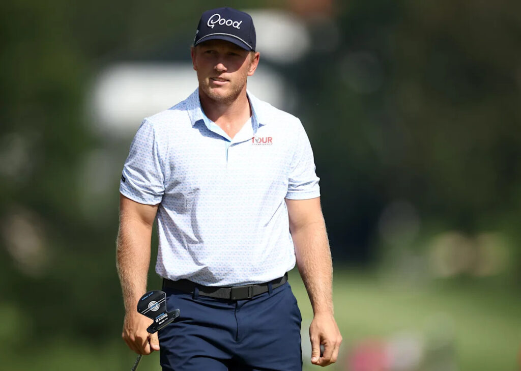 Brad Dalke’s dream comes true with PGA Tour pro debut