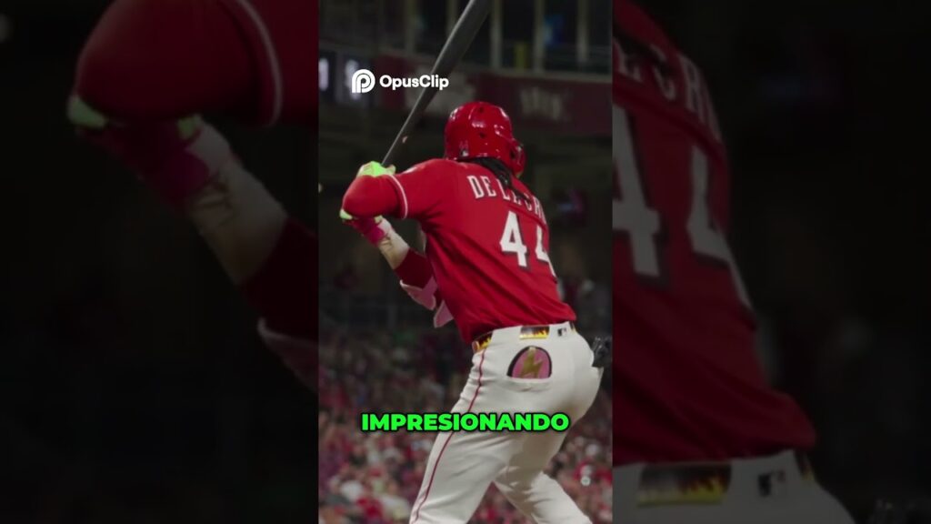 Elly de la Cruz vs el resto de la liga #MLB #Shorts #Baseball