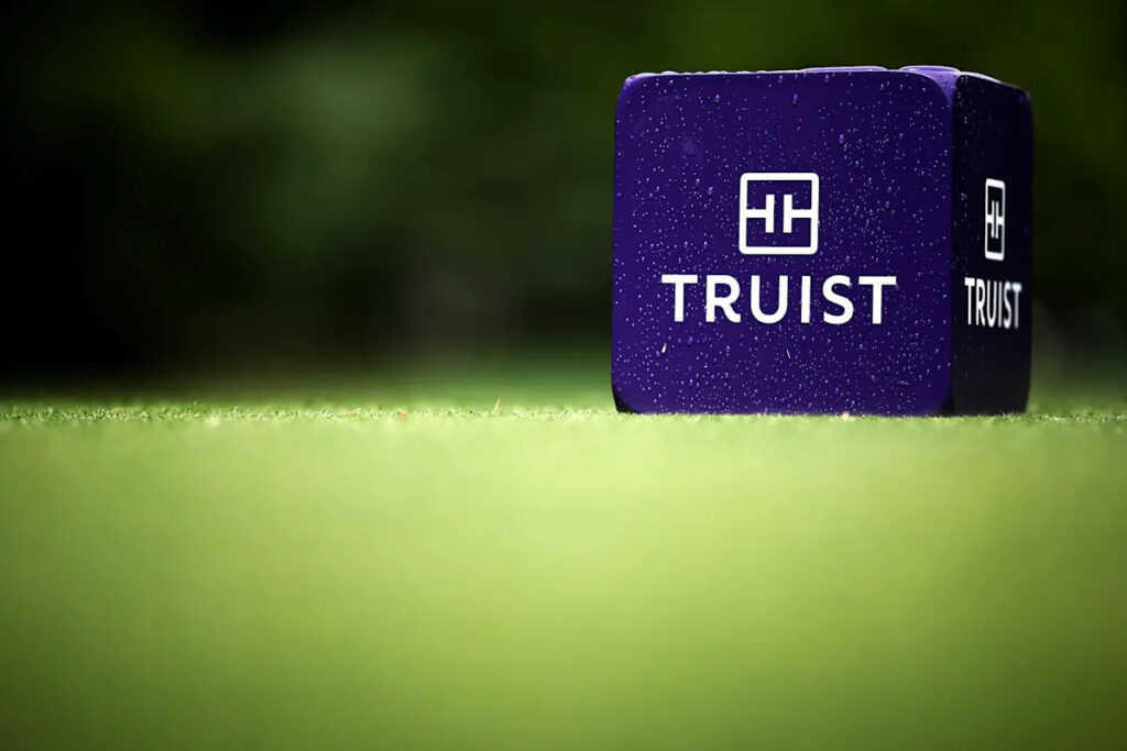 2026 Truist Championship tee times, how to watch second round Friday