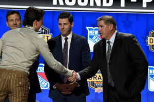 Was Jed Ortmeyer The Wrong Scapegoat For The Rangers?
