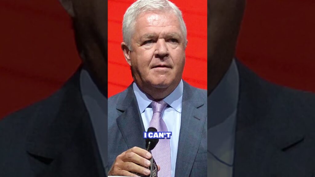 What would you think of a combo like Dale Tallon and Ryan Johnson running the #Canucks?