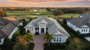Florida home on 10th hole at Founders up for .8M