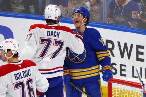 Where to watch Montreal Canadiens vs. Buffalo Sabres Game 2 NHL playoffs: Live stream, start time, odds, TV channel for Friday, May 8