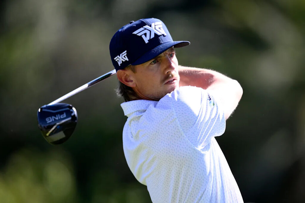 Jake Knapp WDs from PGA Championship, will miss third straight tournament
