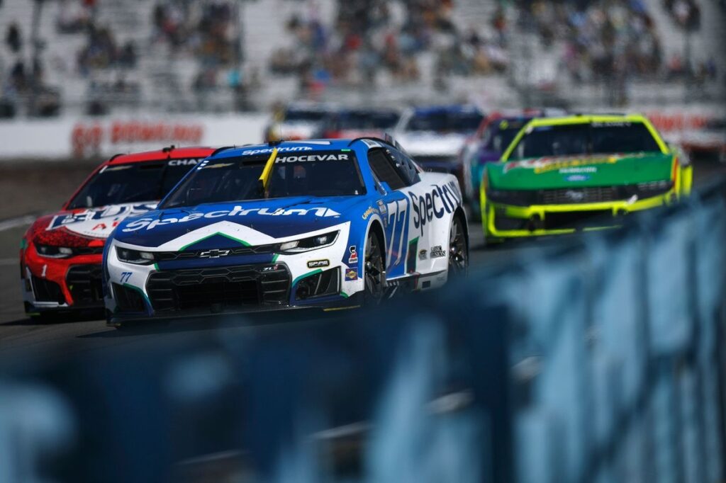 The wild NASCAR Watkins Glen moments viewers never saw on TV