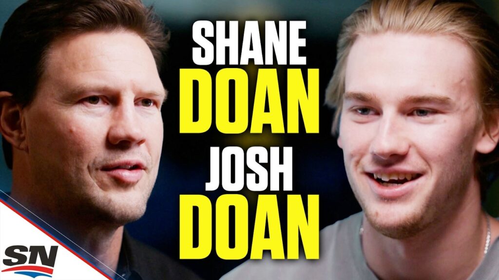 Shane Doan Wants Josh Doan To Do Better Than Him