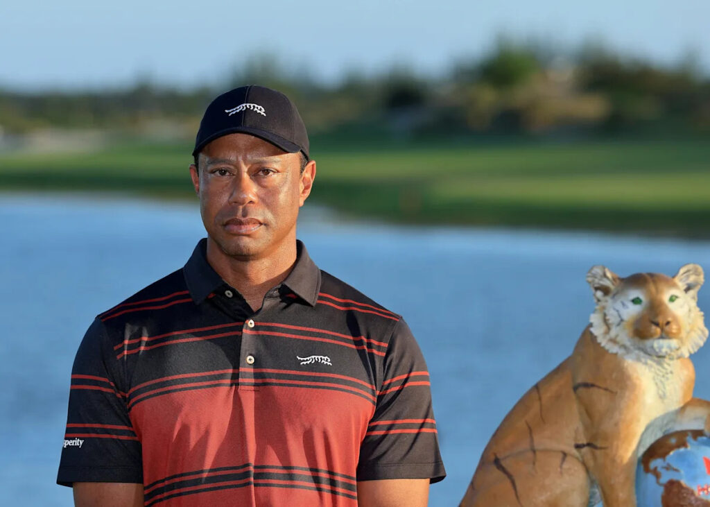 When will Tiger Woods return to golf after DUI arrest