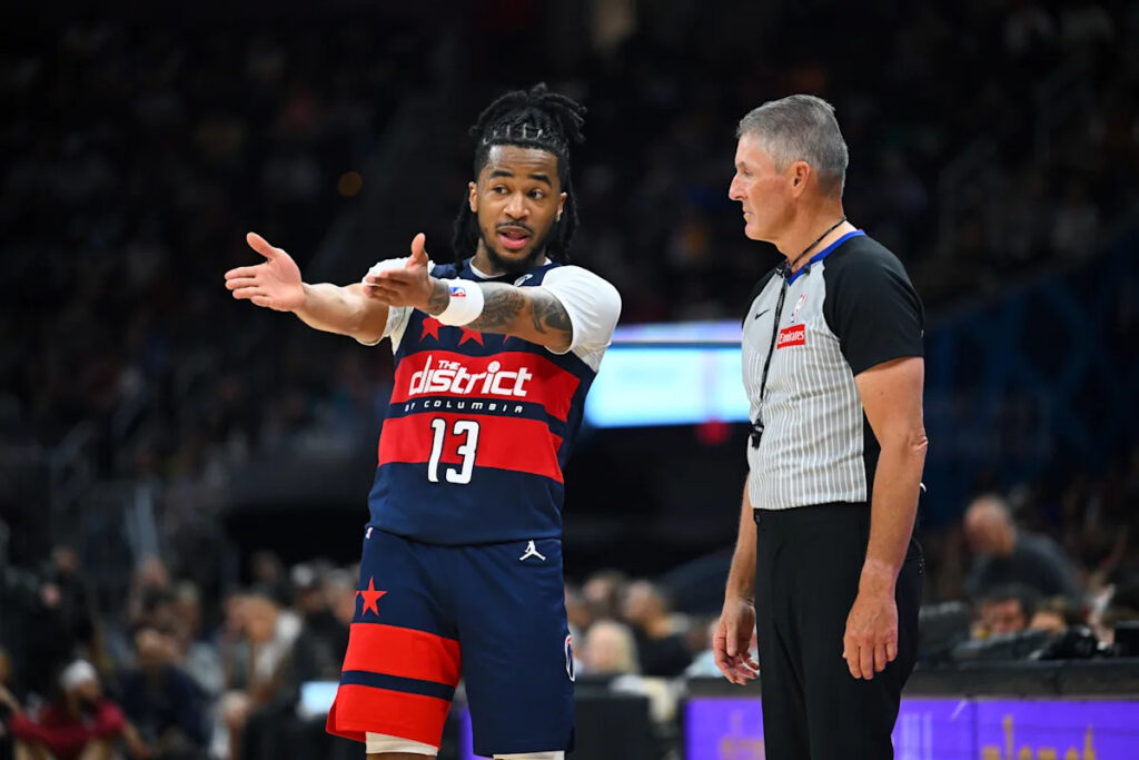 NBPA releases player ratings of officials and no, Scott Foster isn’t in the bottom tier