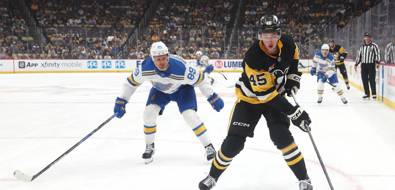 5 Penguins' Prospects Most Likely To Make NHL Roster Out Of Training Camp