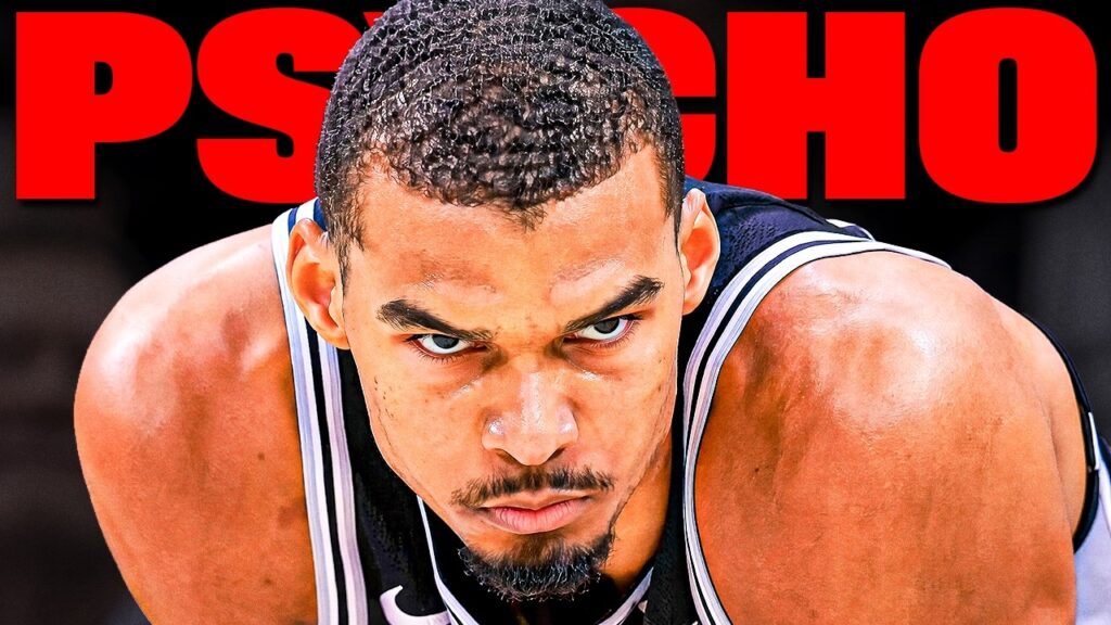 Wemby Became The NBA’s Biggest Nightmare