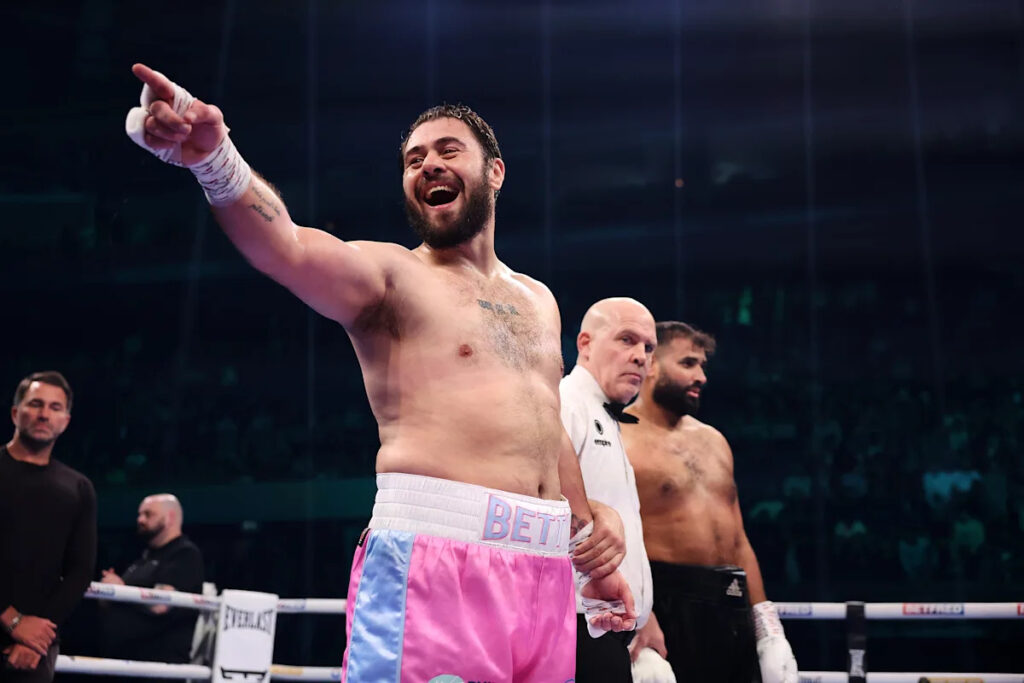 Dave Allen, Keyshawn Davis and a busy boxing weekend: 5 things to watch