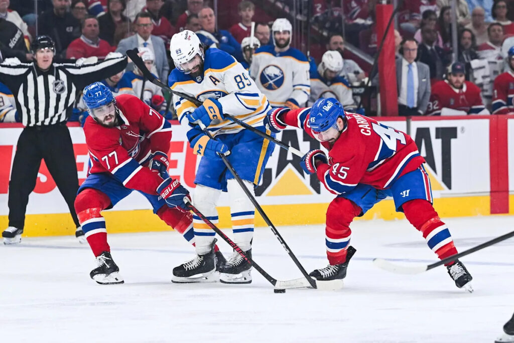 Reflecting On The Buffalo-Canadiens Game