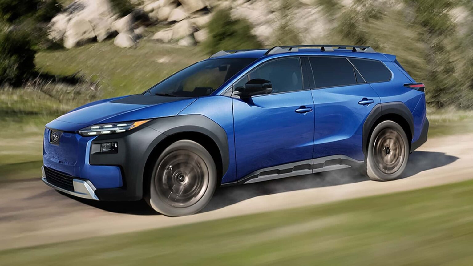 Subaru Scales Back EV Strategy
