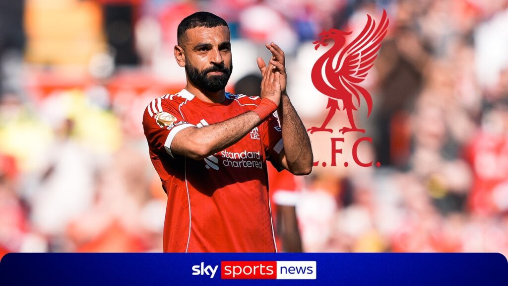 Mohamed Salah releases bombshell statement saying “crumbling” Liverpool must find identity