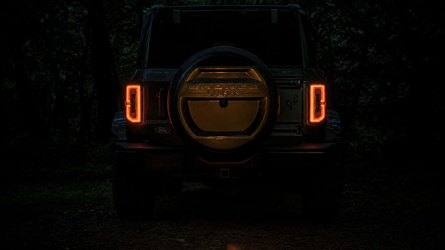 2027 Ford Bronco x Filson: Our First Peek
