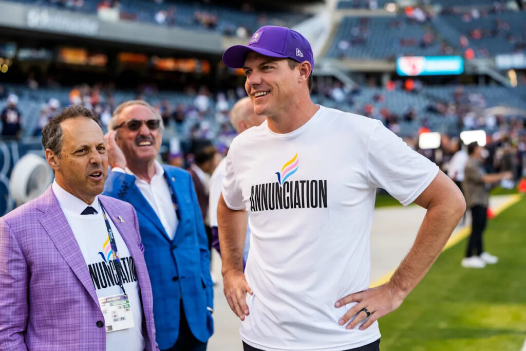 As Vikings search for next GM, what do they value most?