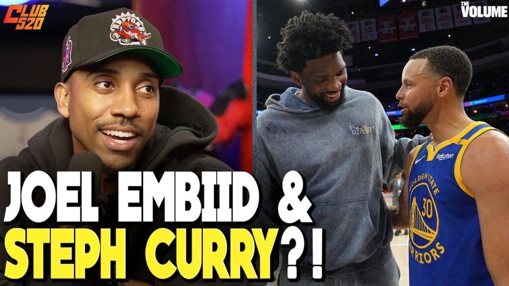 Jeff Teague PREDICTS Joel Embiid will get traded to Steph Curry & Golden State Warriors | Club 520
