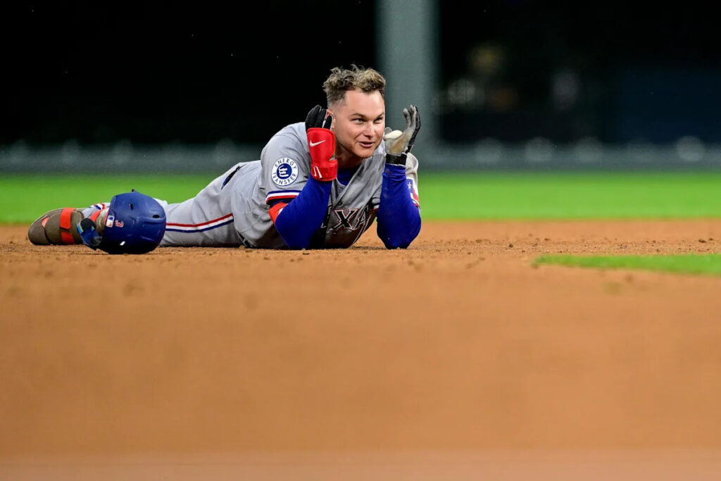 Thoughts on a 10-0 Rangers win