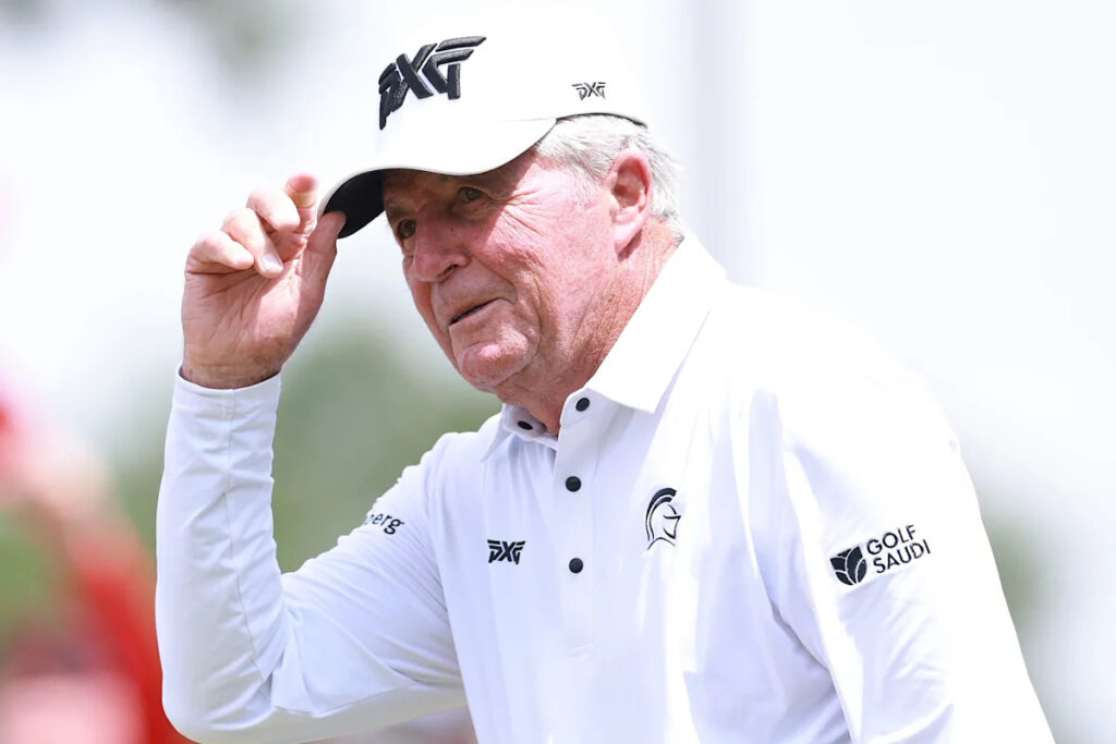 Q&A: Gary Player dishes on fitness, philanthropy and the golf ball rollback
