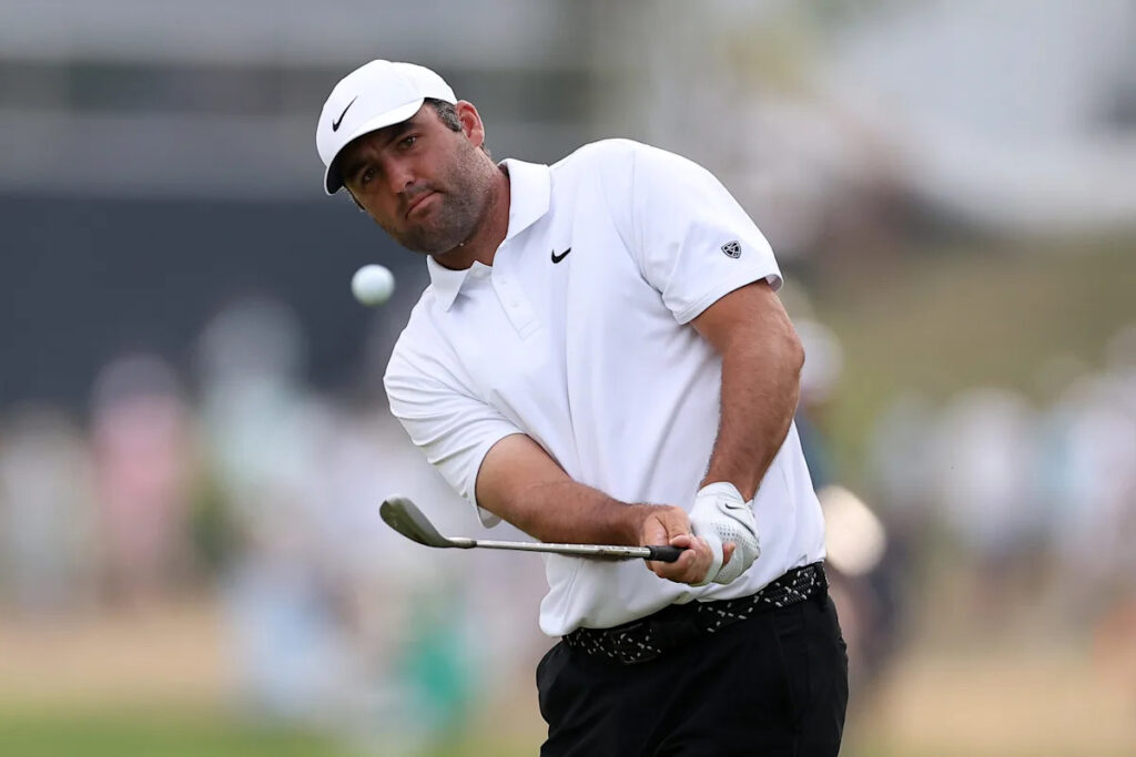 Scottie Scheffler isn’t tired of top-25 finishes, he’s just tired — and that’s OK Scottie Scheffler isn’t tired of top-25 finishes, he’s just tired — and that’s OK