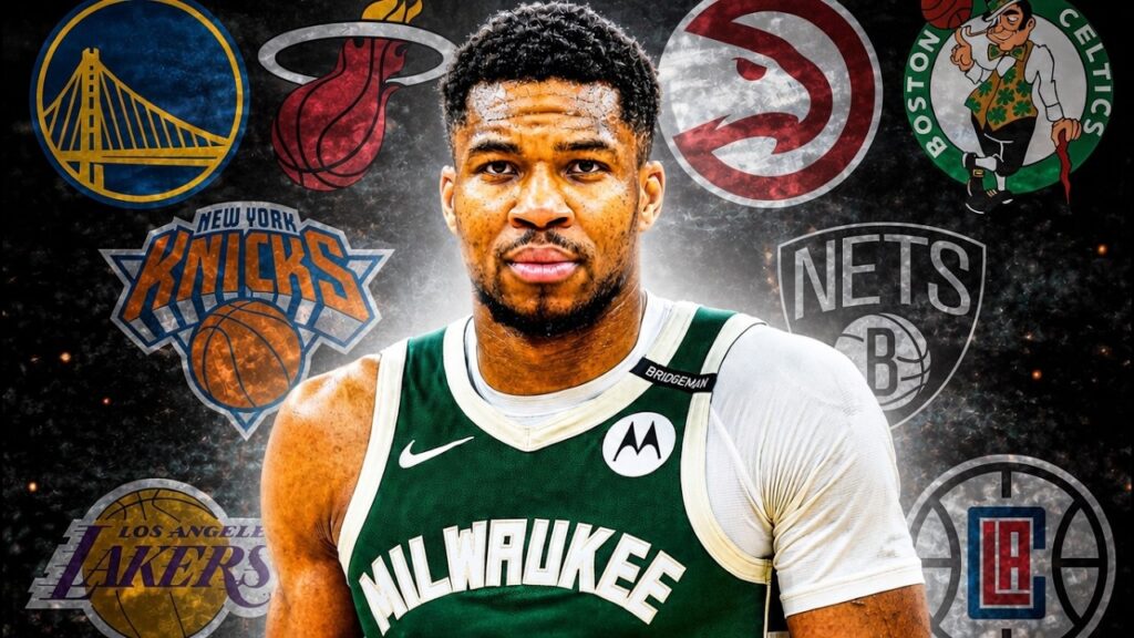 The Giannis Trade Is FINALLY Happening…