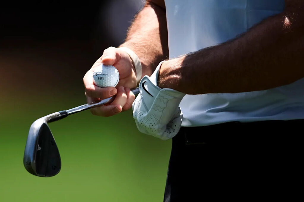 PGA Tour surveys players on golf ball rollback