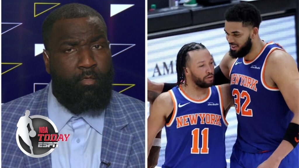 NBA TODAY | Knicks are the best team in the East – Perk claims New York will go to the NBA Finals