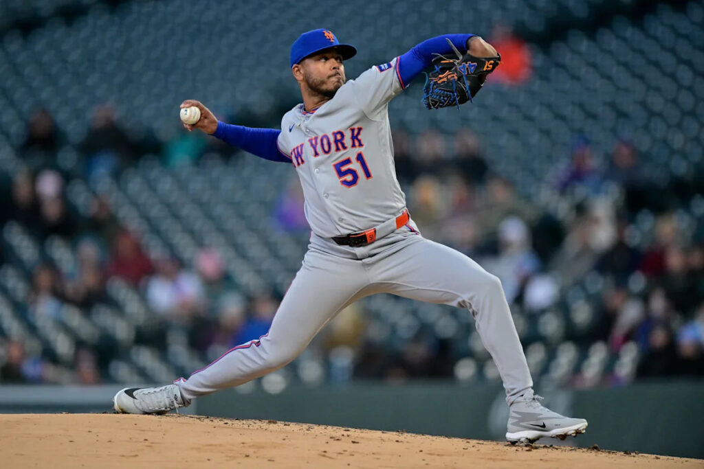 Mets at Marlins: Lineups, broadcast info, and open thread, 5/23/26