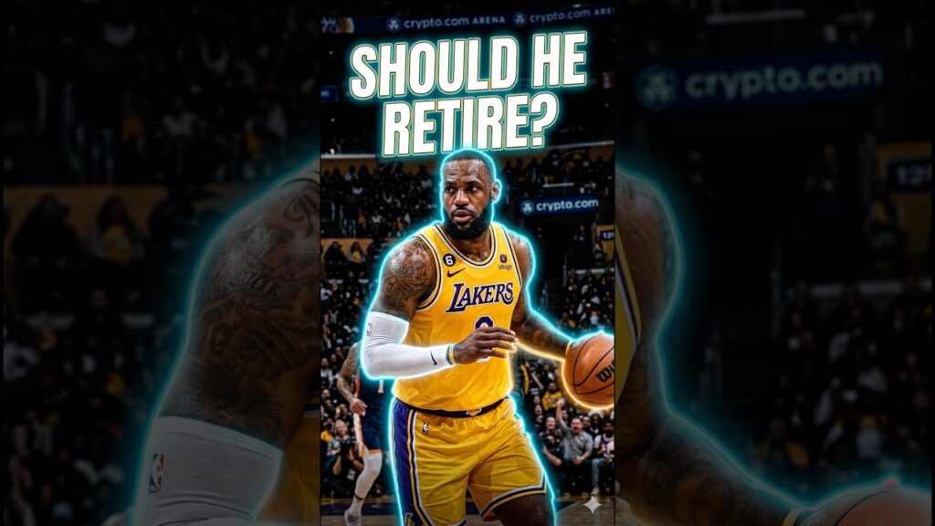 Is It Finally Over For LeBron? Everyone Is Saying RETIRE