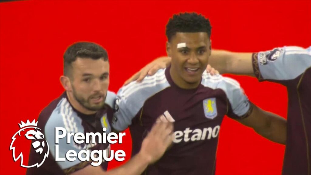 Ollie Watkins’ brace sends Villa Park into frenzy v. Liverpool | Premier League | NBC Sports